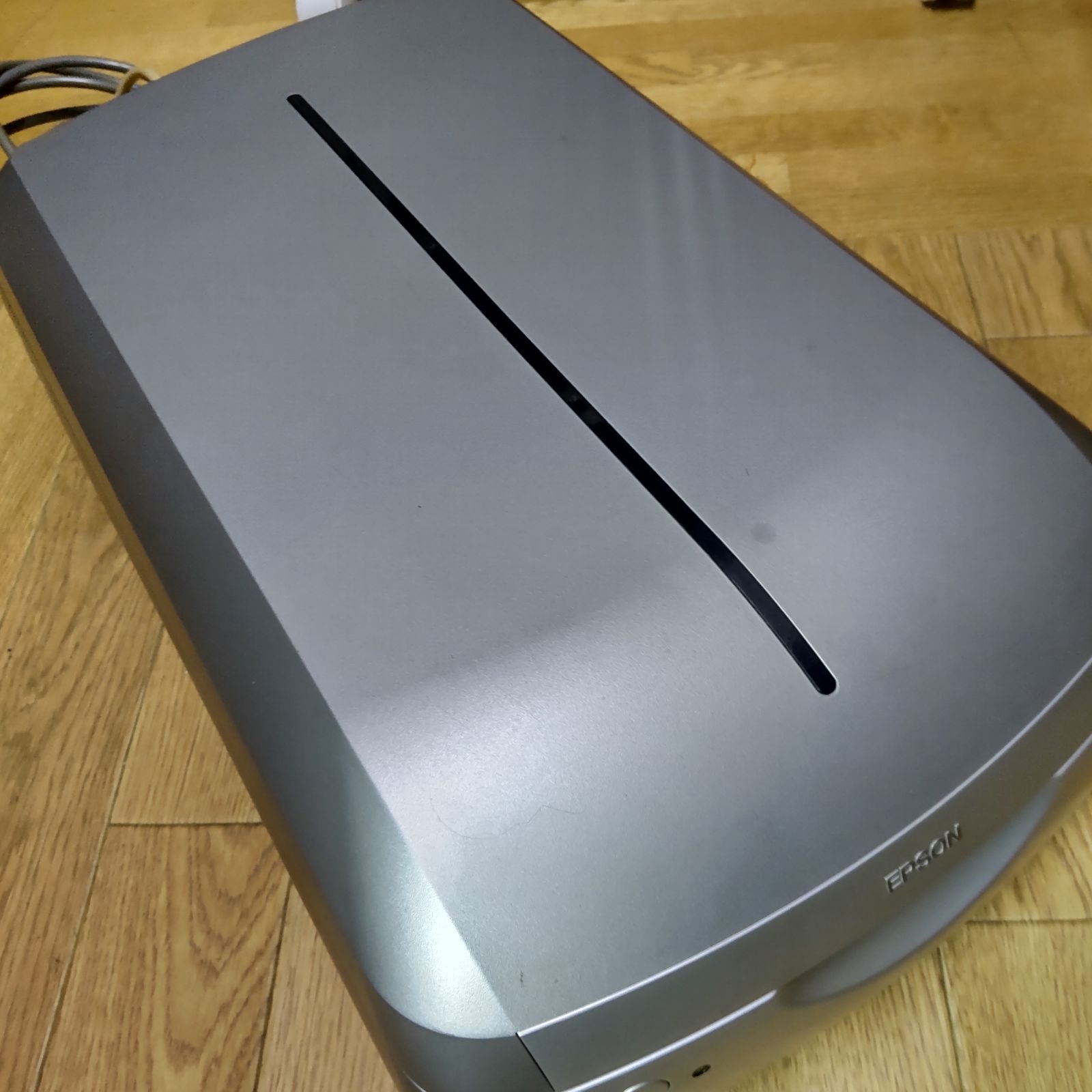 EPSON GT-X800 ネガフィルムスキャナー フィルムホルダー付 動作