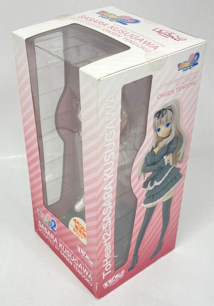 レジーニャ ToHeart2 久寿川ささら(白服Ver) 1/6 PVC - メルカリ