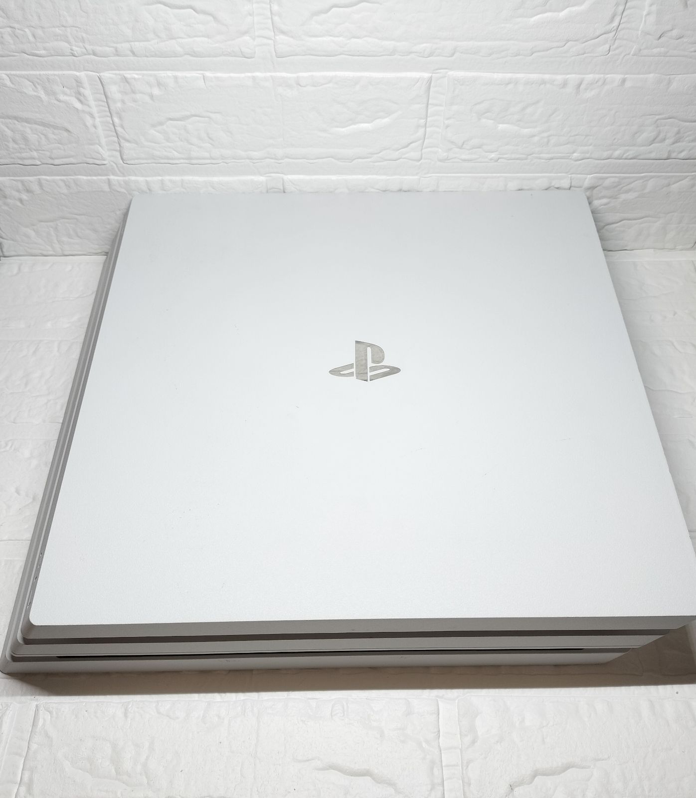 SONY PS4 プレイステーション CUH-7200B グレイシャーホワイト 1TB Pro