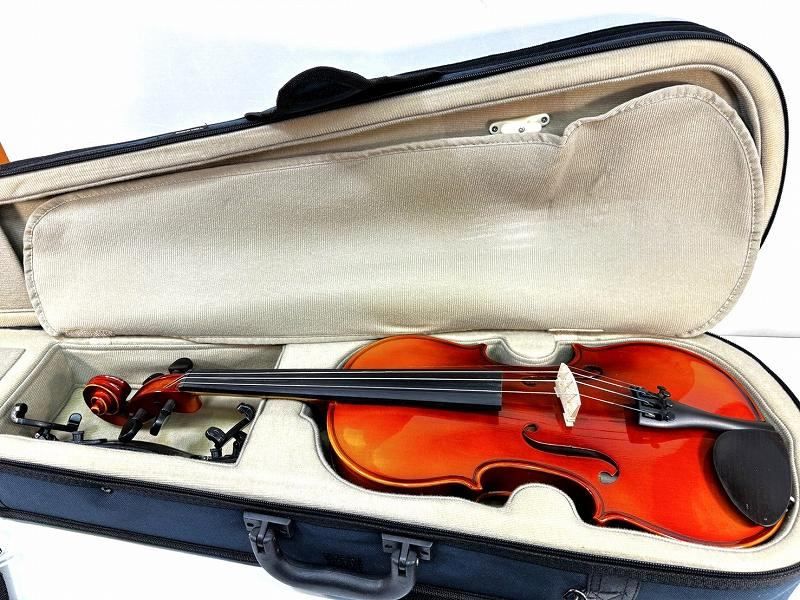 スズキ バイオリン No.230 1/4 2004年 スズキ バイオリン No.230 1/4