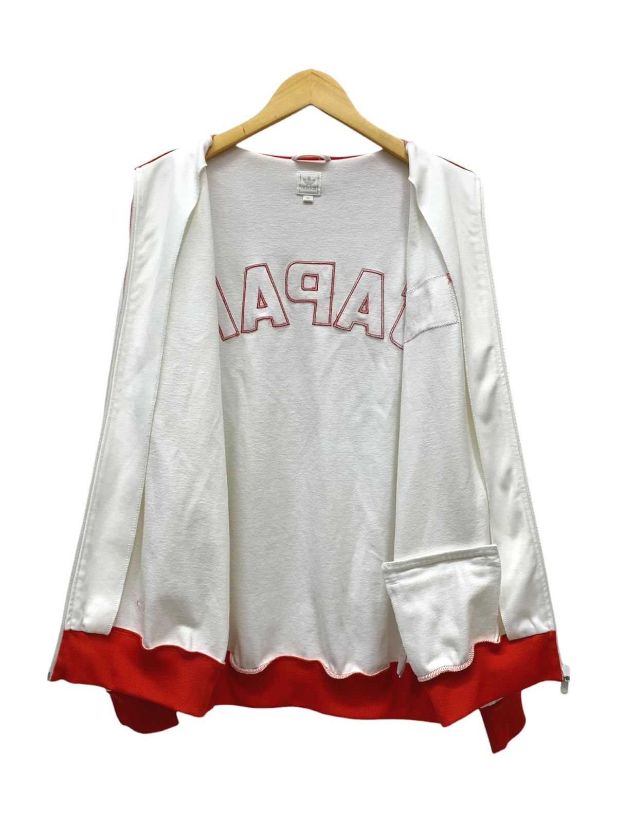 adidas (アディダス) トラックジャケット JAPAN 日の丸 東京