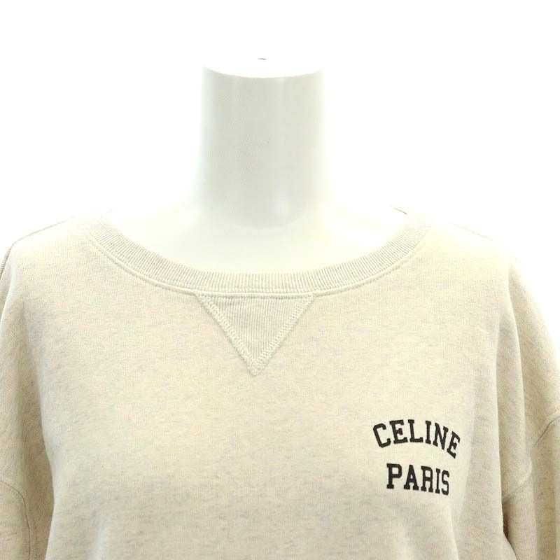 セリーヌ トレーナー XS （CELINE - 極美品 セリーヌ CELINE