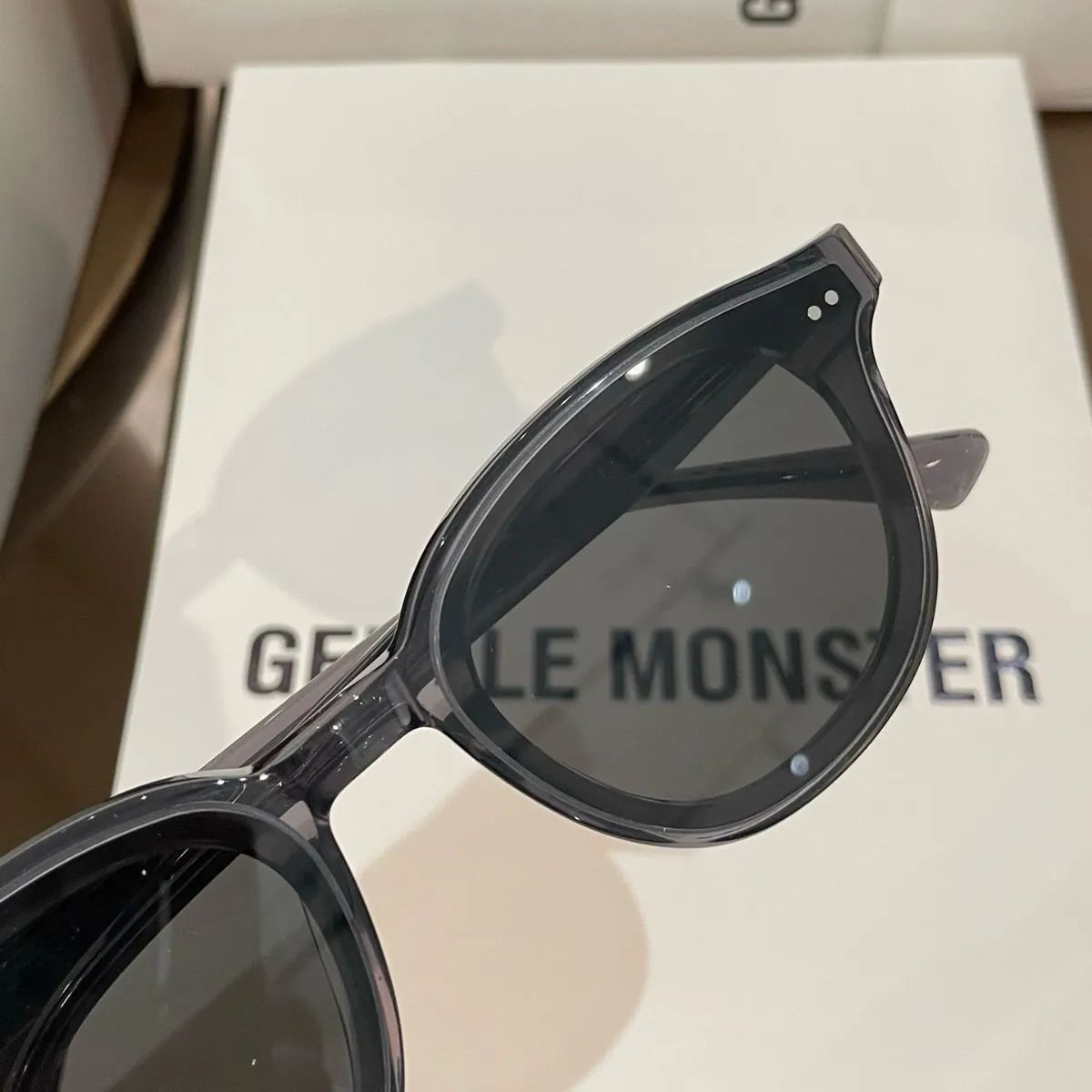 GENTLE MONSTER ジェントルモンスター サングラス  Jade G1