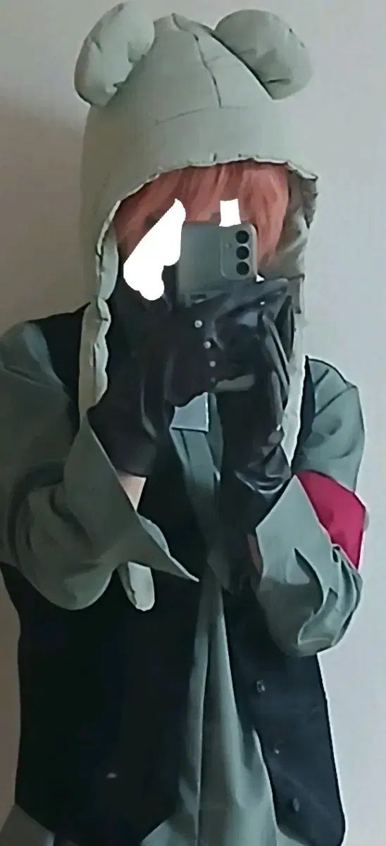 スランフレン ロバート たけうち ラットマン コスプレ 衣装
