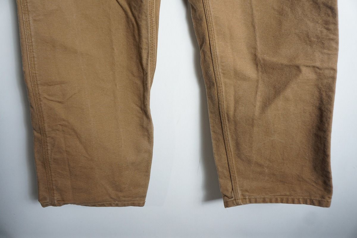 Carhartt　ハートタグ　60s　ダック　パンツ 正規 Carhartt wip カーハート SINGLE KNEE PANT ダック ワーク