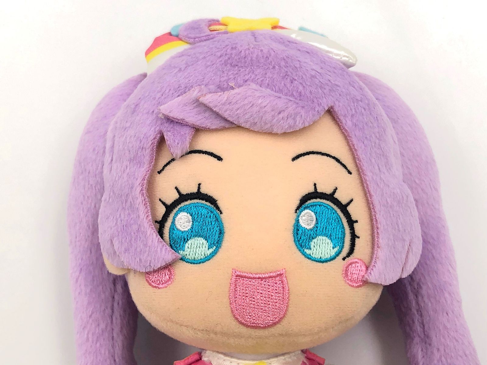 ♪) 神アイドル らぁら ぬいぐるみ みんなのくじ アイドルタイム