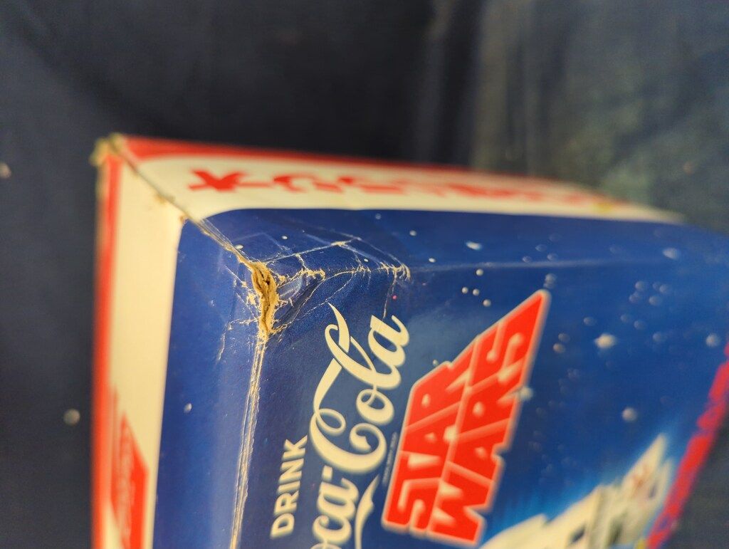 コカコーラ AMラジオ R2-D2型 超美品 スターウォーズ R2D2ラジオ