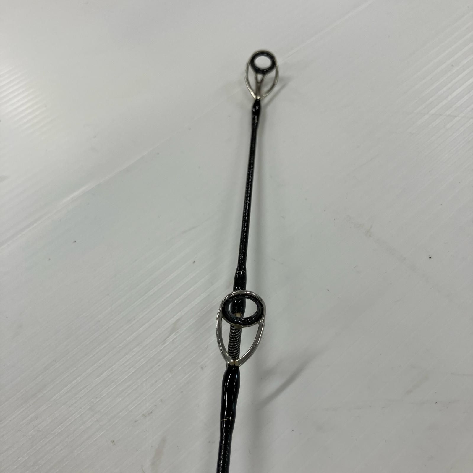 ジギングロッド オーバーゼア