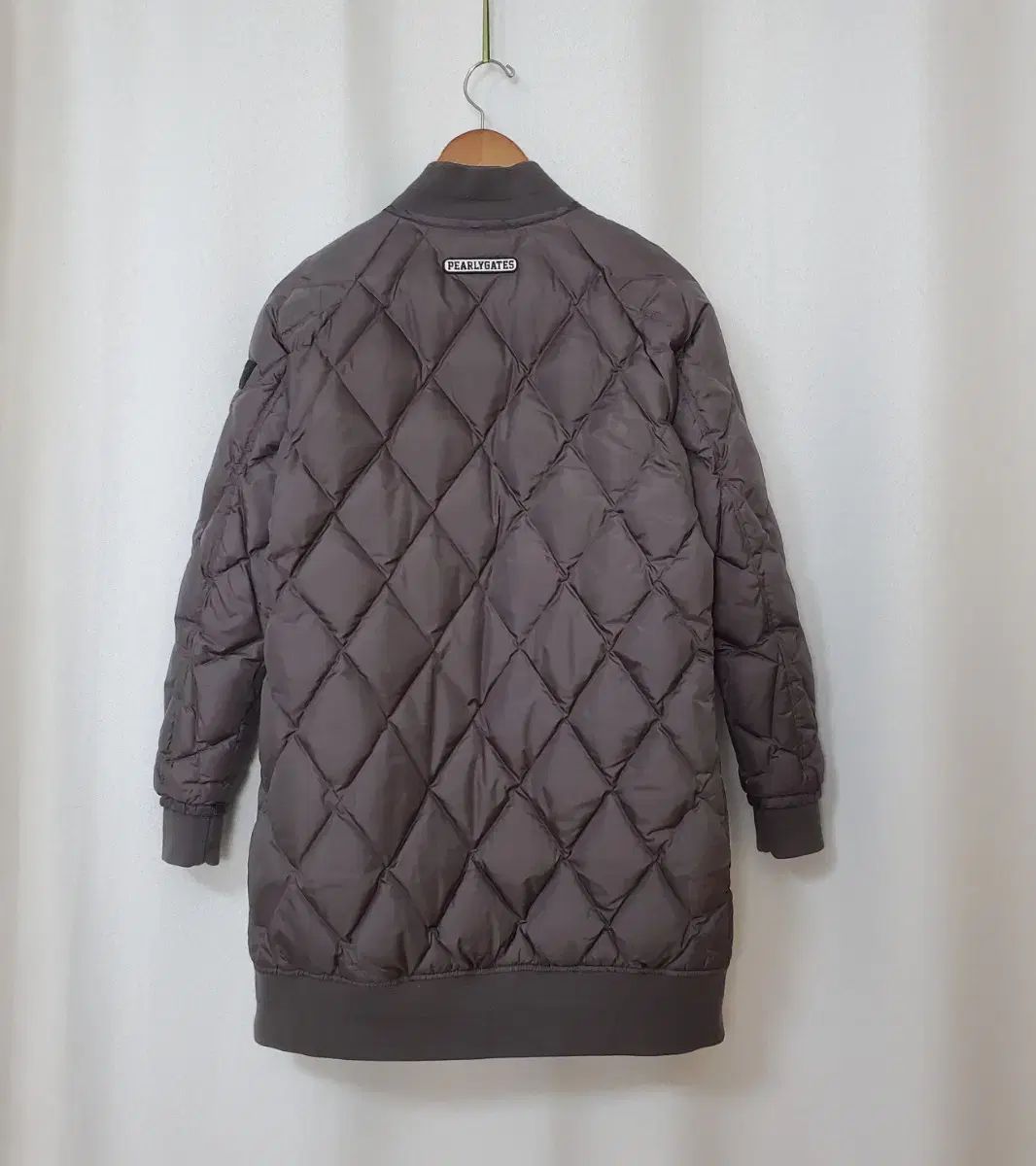 ダックダウンパッド