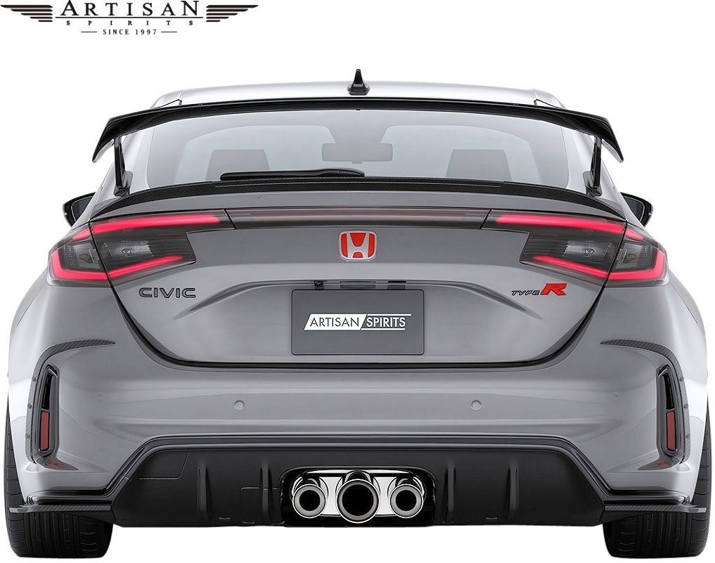 M's】 シビック タイプR FL5 前期 ARTISAN SPIRITS フロントフェンダー