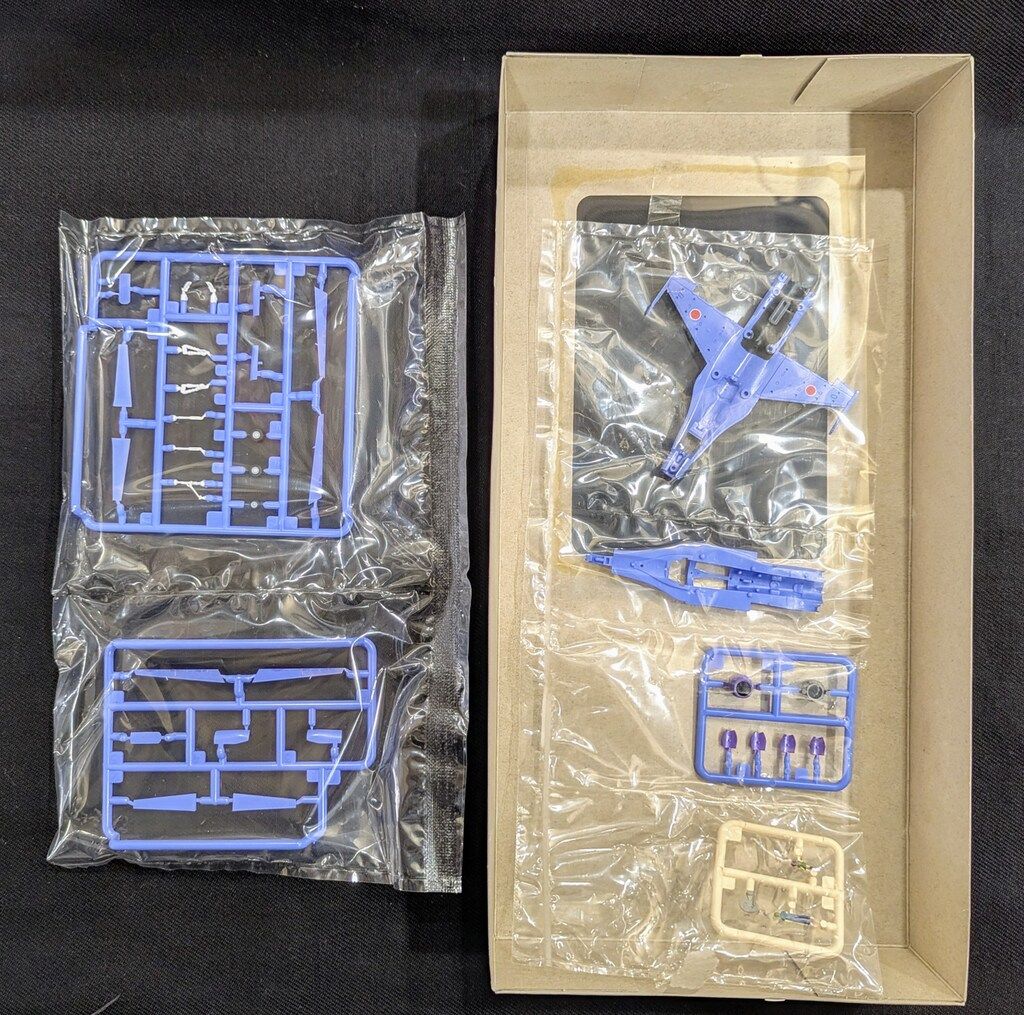 トミーテック 1/144 技MIX 航空機シリーズ ガーリーエアフォース トミーテック 1/144 技MIX 航空機シリーズ ガーリーエアフォース