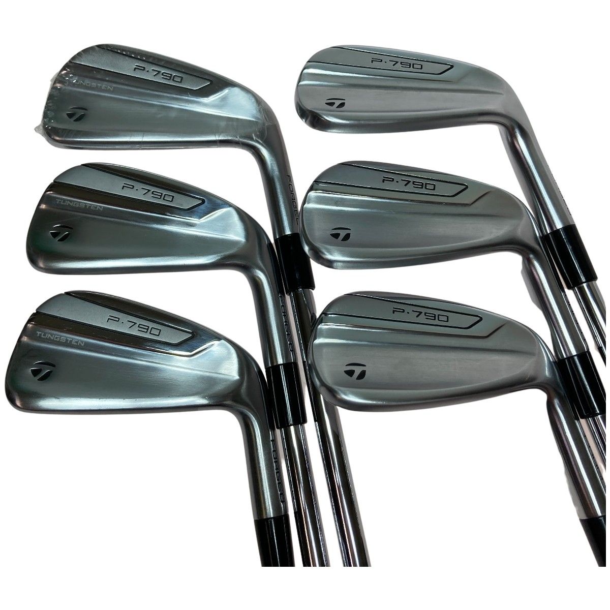 ◎◎TaylorMade テーラーメイド P・790 5-9.P 6本 アイアンセット N.S.