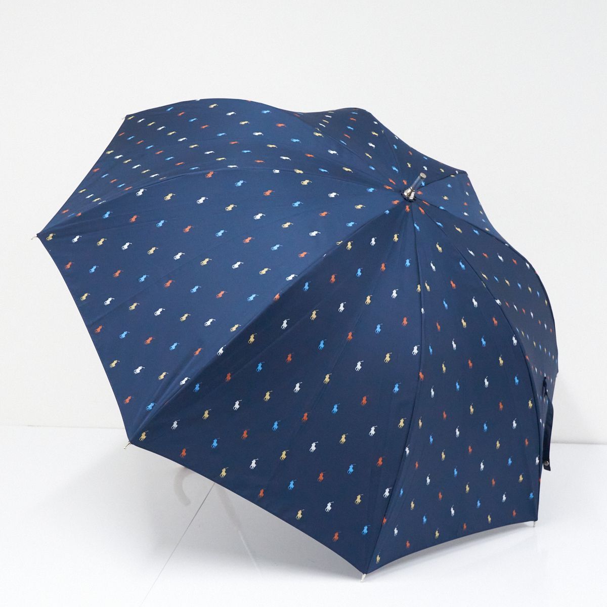 ポロラルフローレン　日傘　紺色　ヴィリーナ 楽天市場】ラルフローレン 雨傘 長傘 Ralph Lauren レディース