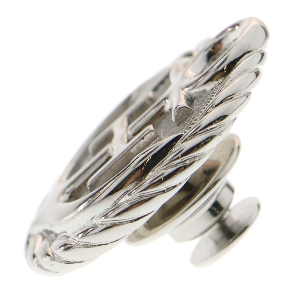 ピンバッジ シルバー