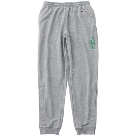 チャンピオン(Champion) バスケットボール ロングパンツ C3-YB213 メンズ Oグレー Mサイズ