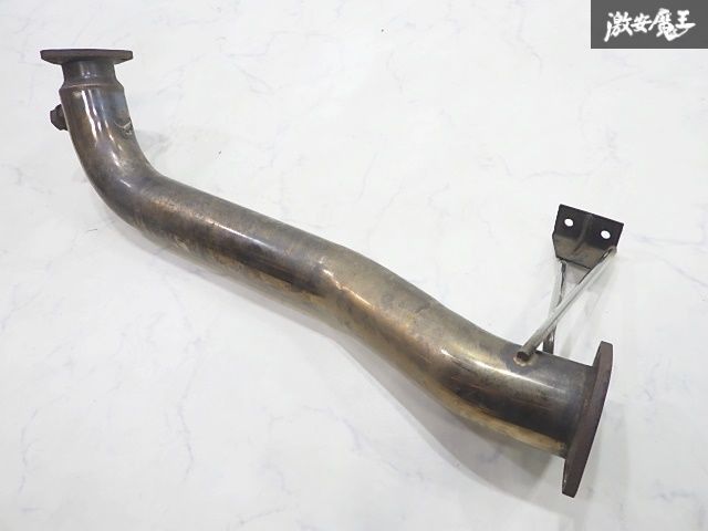 程度上 S14 シルビア 純正マフラー SR20DET ターボ S13 S15 車検用に