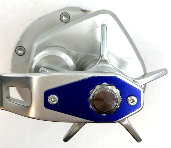 ダイワ リョウガ ベイジギング C2020PE-H DAIWA RYOGA ベイトリール