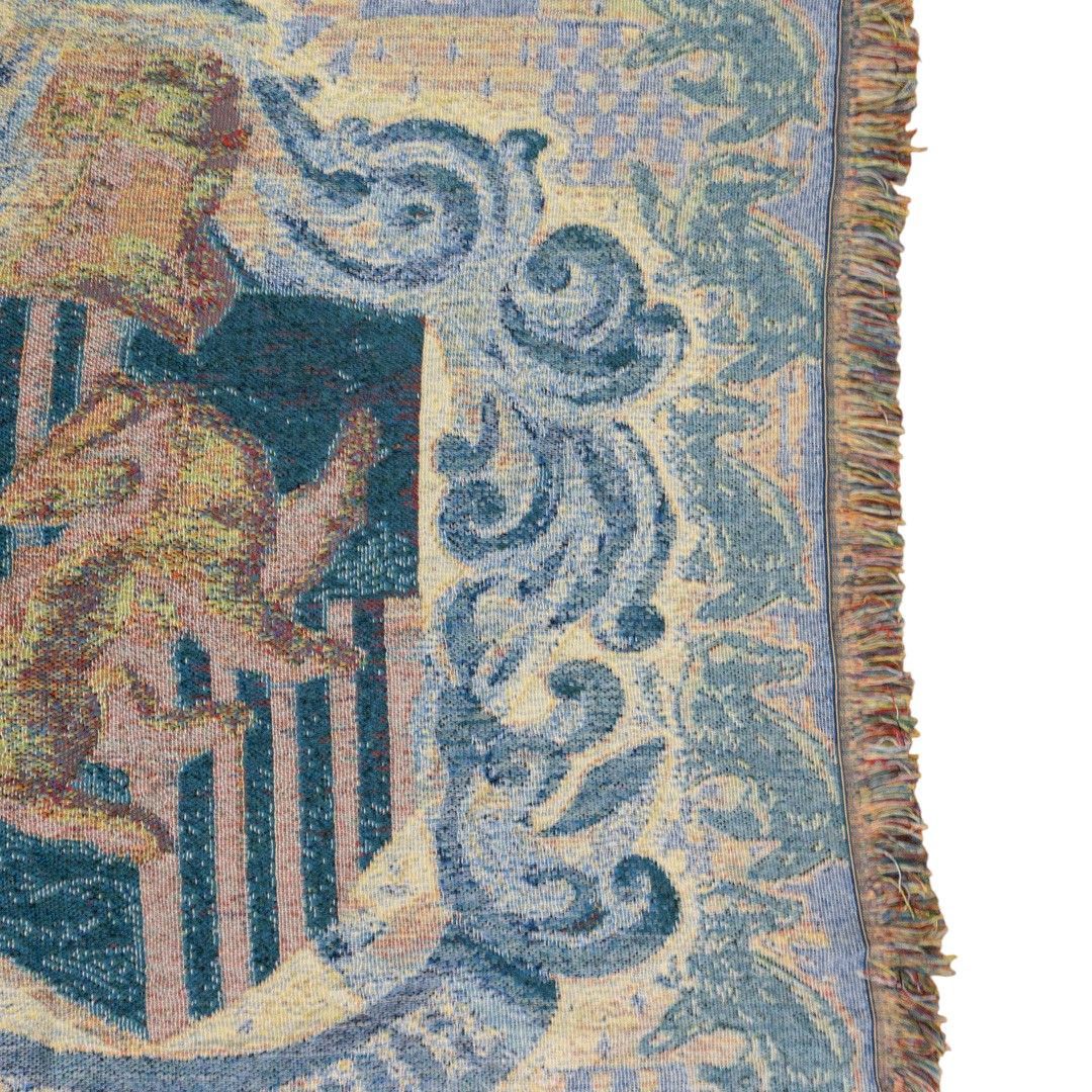 vintageラグ カーペット ハリーポッター ハッフルパフ 1095 - メルカリ