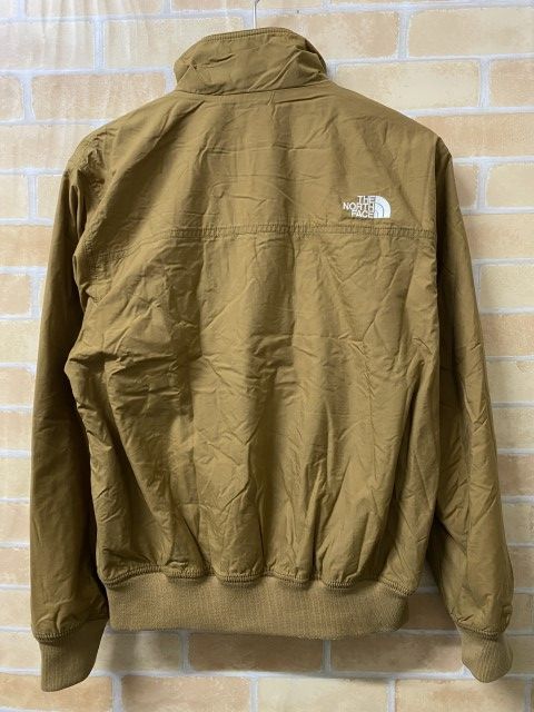 中古】 THE NORTH FACE ﾉｰｽﾌｪｲｽ ｷｬﾝﾌﾟﾉﾏﾄﾞｼﾞｬｹｯﾄ NP71932 ﾅｲﾛﾝ ｲﾝﾅｰ 