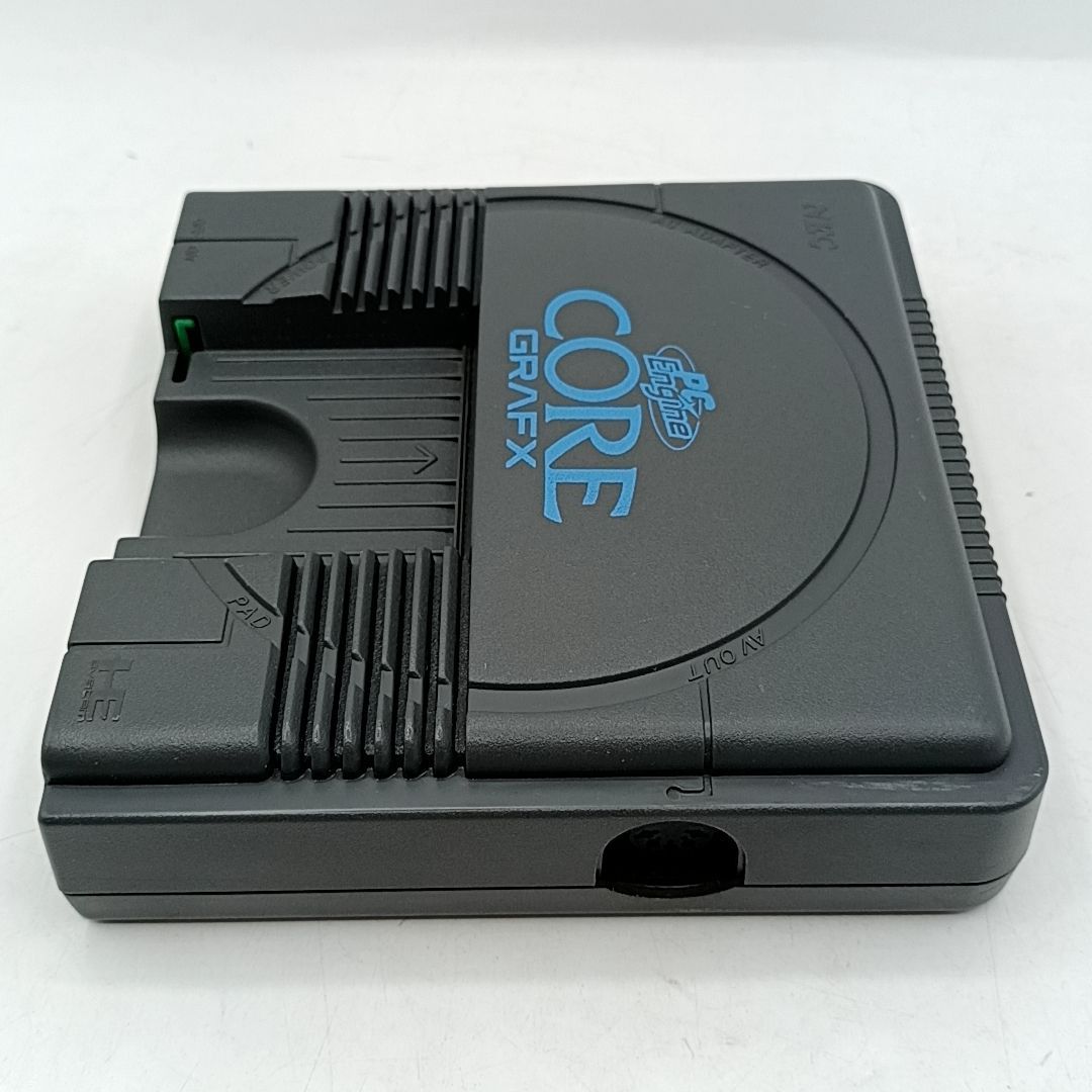 動作品 NEC PCエンジン コアグラフィックス 本体一式セット PC Engine Core Grafx UP786_INFO