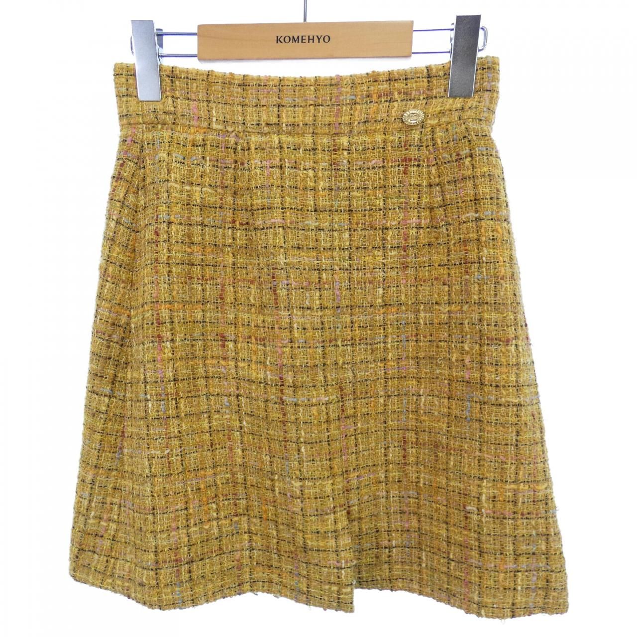 シャネル CHANEL P40224V28970 スカート