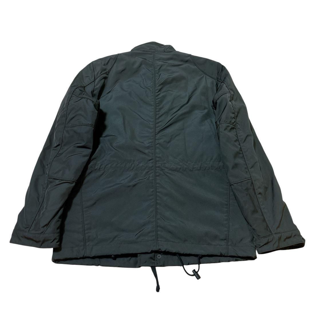 極美品 シーピーカンパニー C.P.COMPANY ブルゾン ナイロン ミリタリー