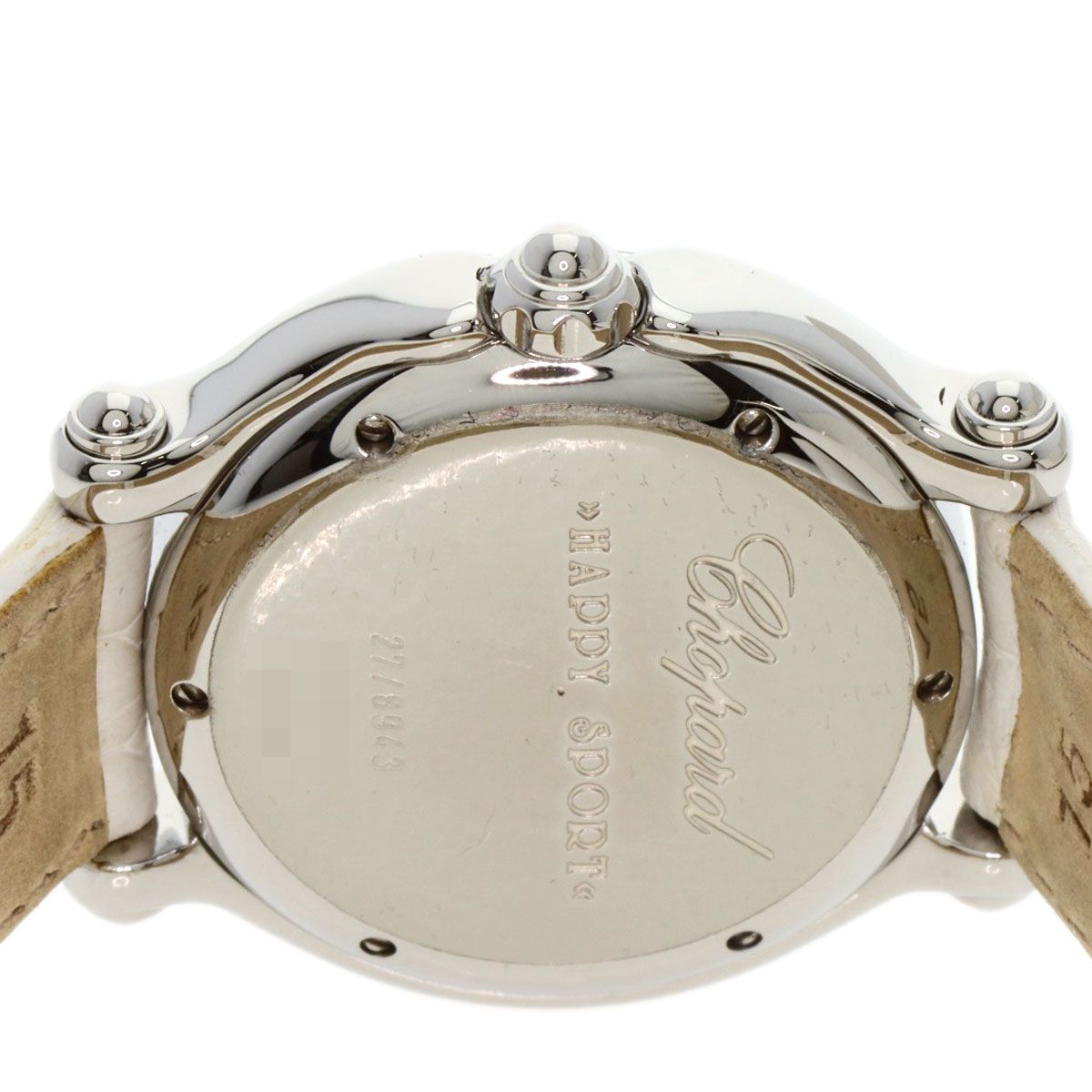 Chopard ショパール 27/8943 ハッピースノーフレーク ダイヤモンド  