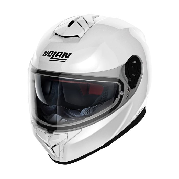 3営業日で発送 NOLAN ノーラン N80-8ソリッド WH5 L 品番 29080
