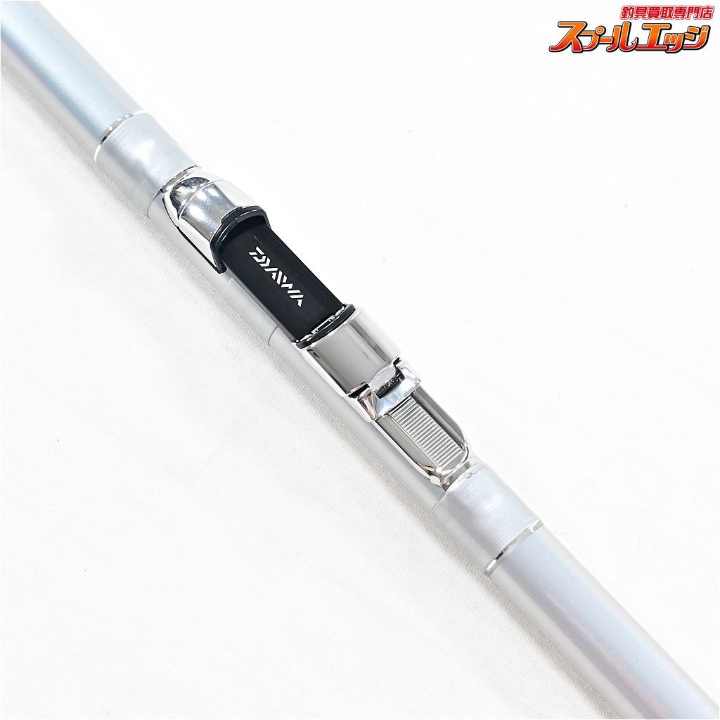 ブランド通販 ダイワサーフパワー新旧モデルまとめて2本 （インプレ】シマノ ロッド