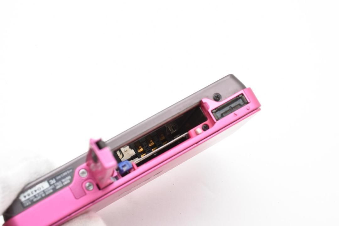 322 SONY Cyber-shot DSC-T700 ピンク ジャンク - メルカリ