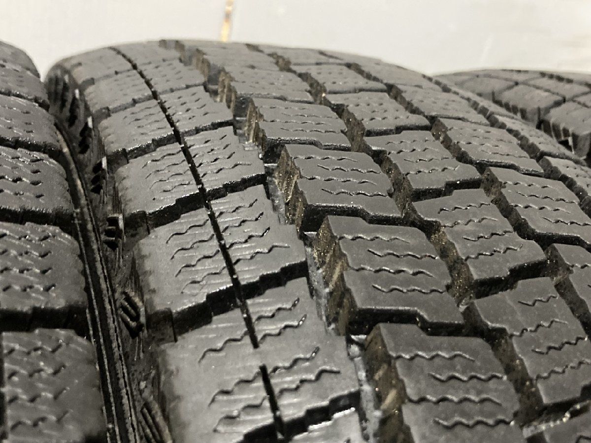 走行短め GOODYEAR ICENAVI CARGO 165R13 6PR LT 13インチ スタッドレス 4本 19年製 プロボックス サクシード等  (KTK007) - メルカリ