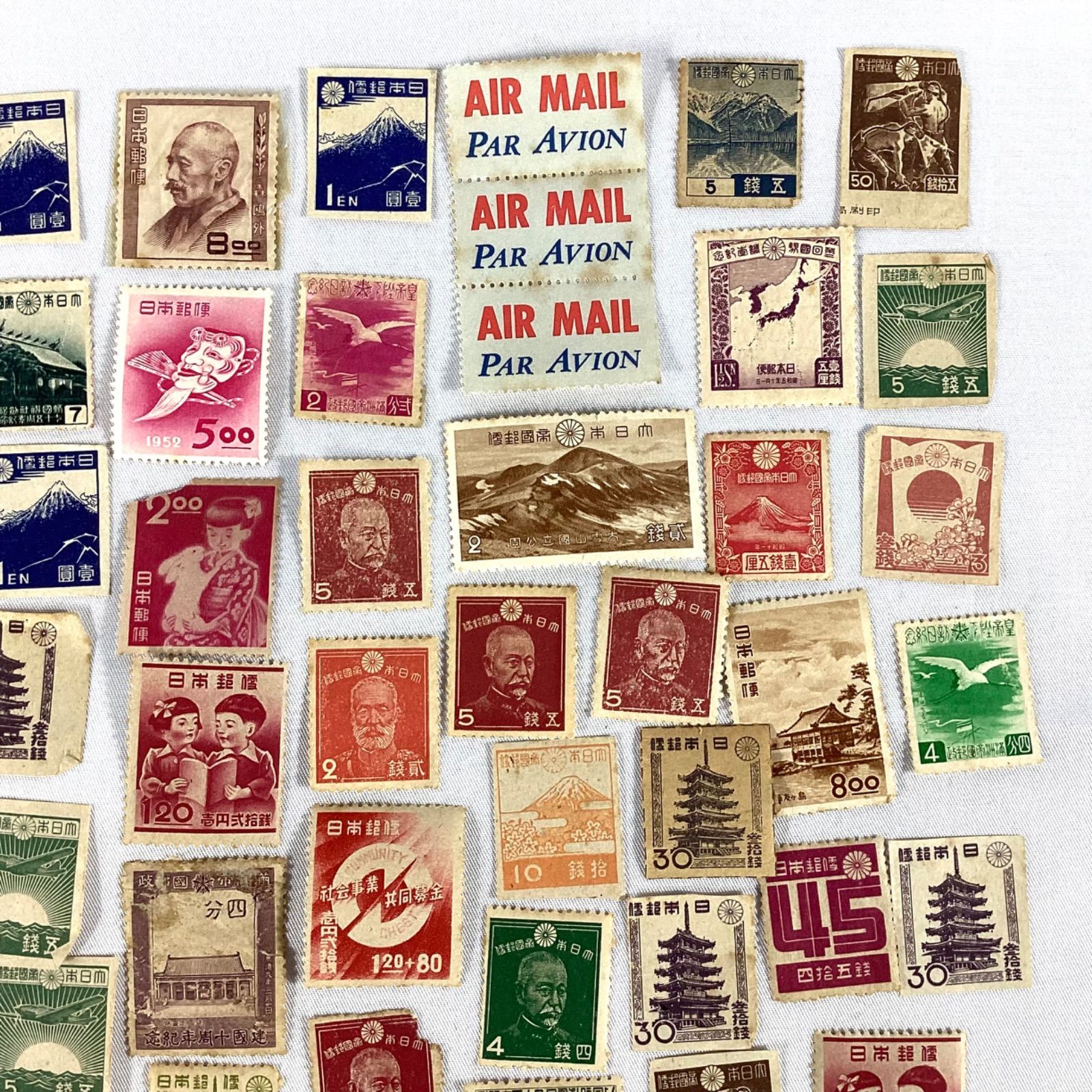 切手48 ZX270 美術品・アンティーク・コレクション 切手73