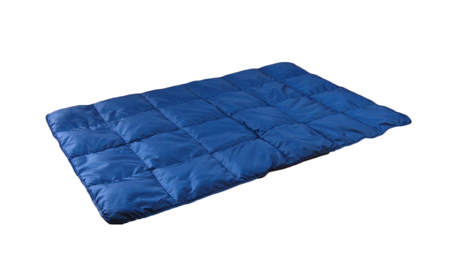 北☆さま確認ページ♡ 楽天市場】イスカ ISUKA ダウン・ブランケット ネイビーブルー