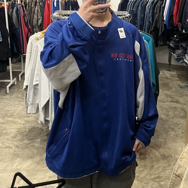 【NFL】トラックジャケット