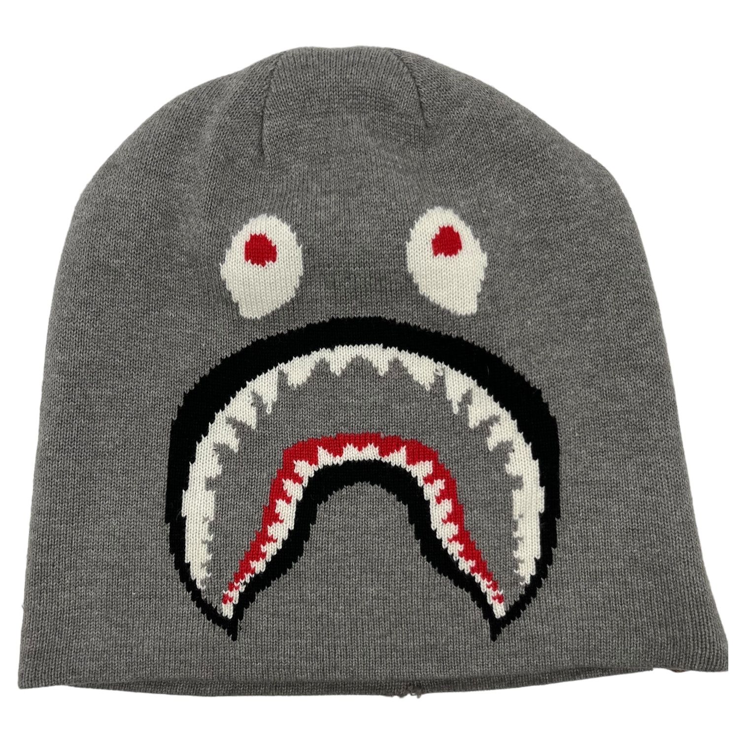 A BATHING APE アベイシングエイプ 帽子 ニット帽 ビーニー