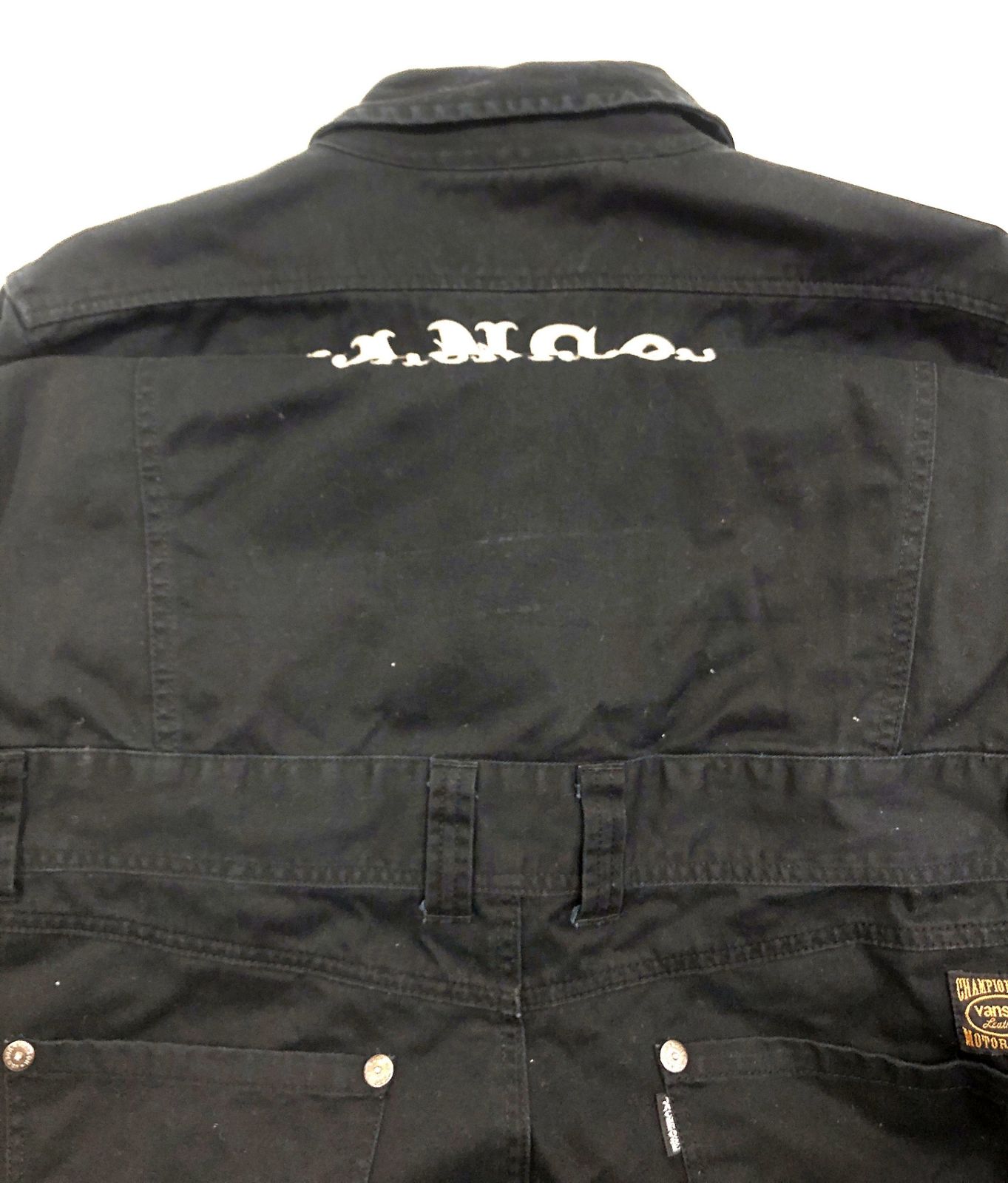 バンソン ジャックローズ つなぎ オーバーオール VANSON JACKROSE バンソン ジャックローズ つなぎ