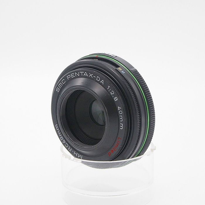 PENTAX DA40mm/F2.8 中古 PENTAX DA40mm/F2.8 中古 PENTAX DA 40mm f