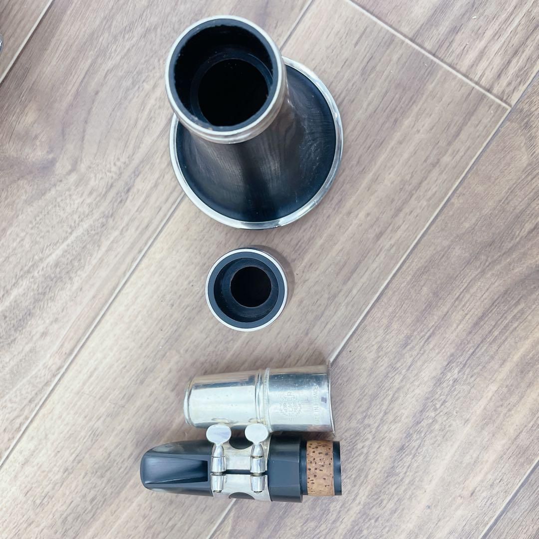 YAMAHA YCL-451 クラリネット 吹奏楽 ブラスバンド ケース付き - メルカリ