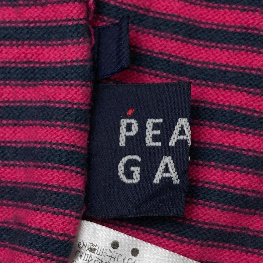 サイズ：2 PEARLY GATES パーリーゲイツ タートルネック ニット