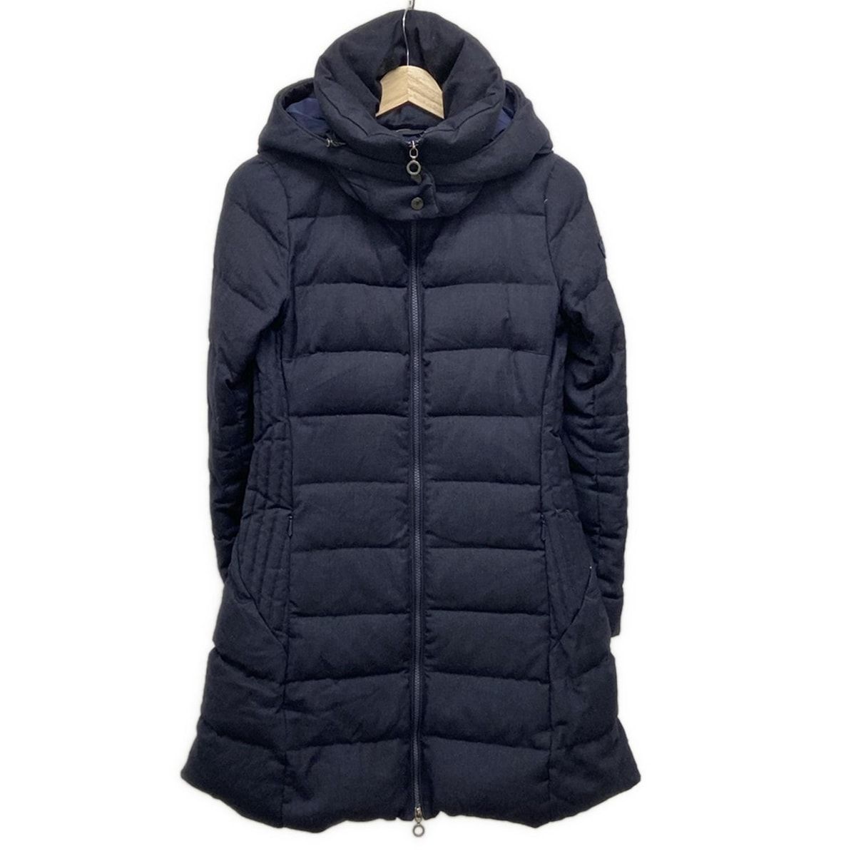 タトラス ダウン ネイビー サイズ02 TATRAS(タトラス) ダウンコート