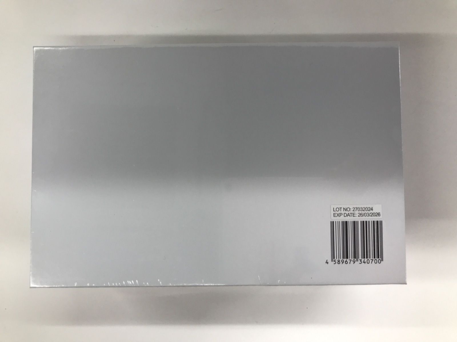 R 2655 ディノベート ホワイトニングジェルパック 使用期限