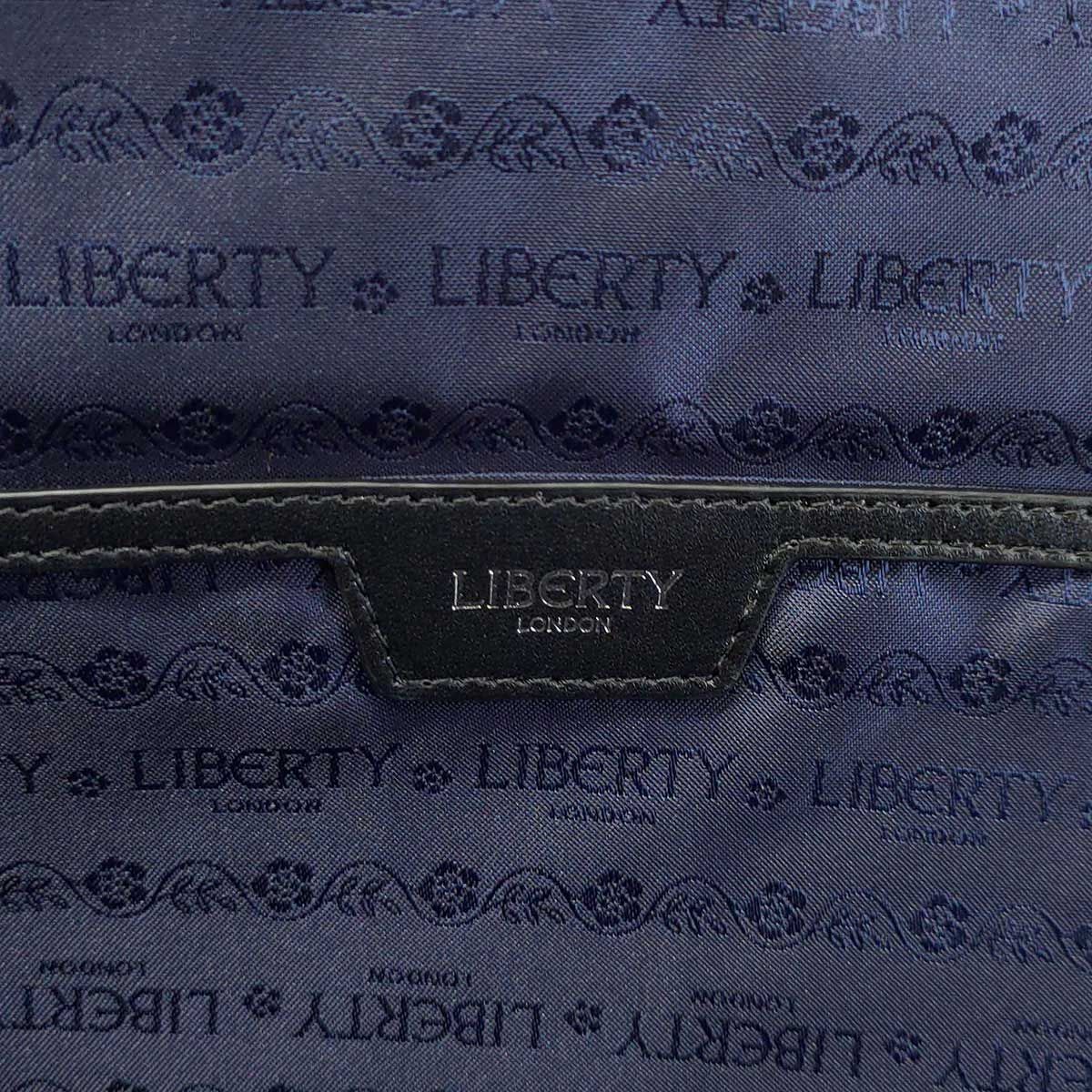 未使用】LIBERTY リバティ ドキュメント ホルダー エンボス