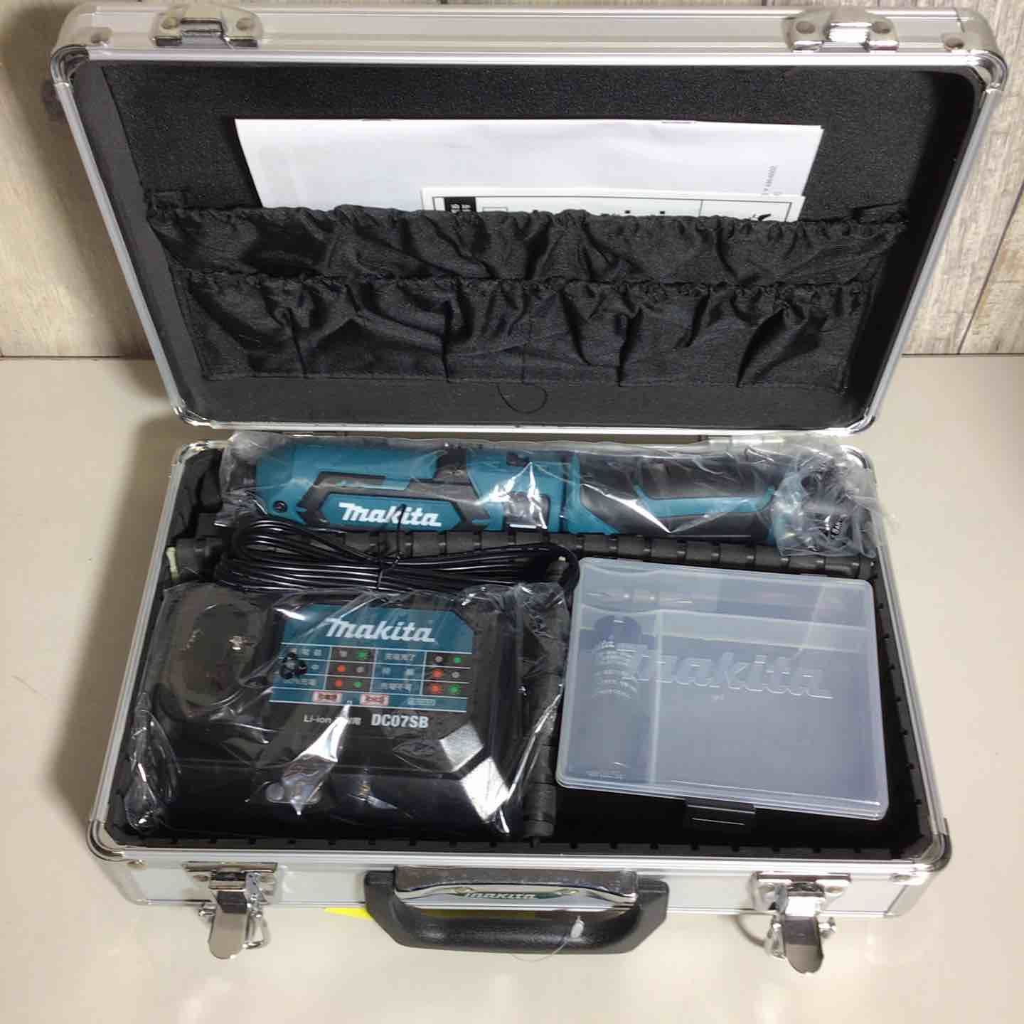♥品 マキタ makita コードレス ペンインパクトドライバー フルセット TD022DSHX ペンインパクト 純正 純正品 戸田店
