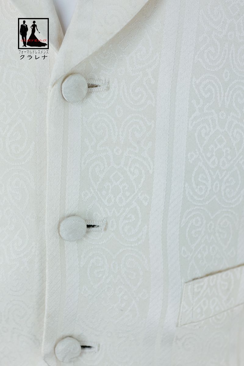 クラレナ 燕尾服