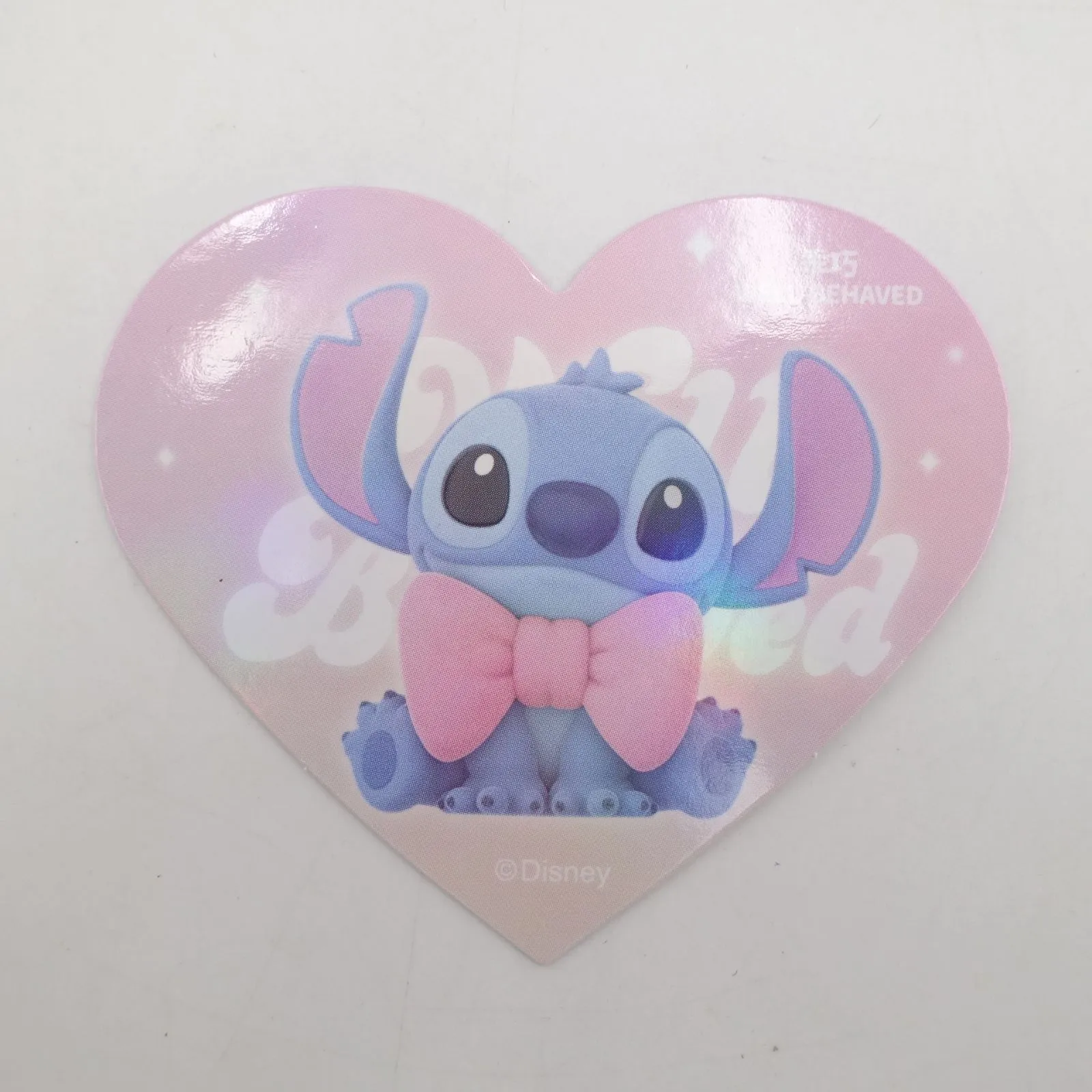 Disney スティッチ フィギュア ハート スティッチ ハグ ハート