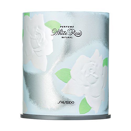 新品未開封 資生堂香水 ホワイトローズナチュラル 32ml 未開封