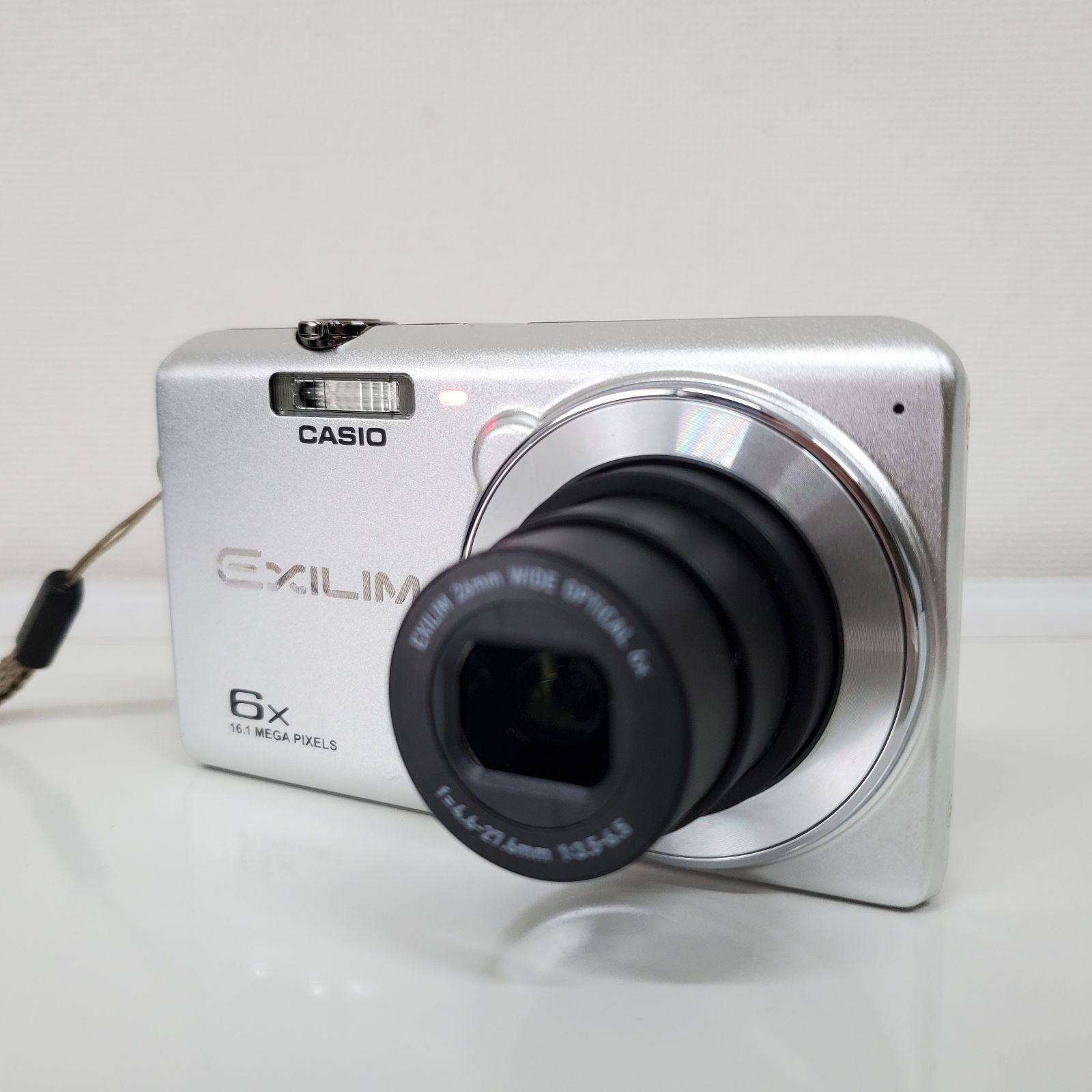 EXILIM EX-Z900SR シルバー EX-Z900 | STANDARD | デジタルカメラ | CASIO