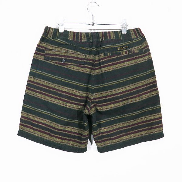 WEST RIDEウエストライドTAYLOR SHORTS レオパード短パン