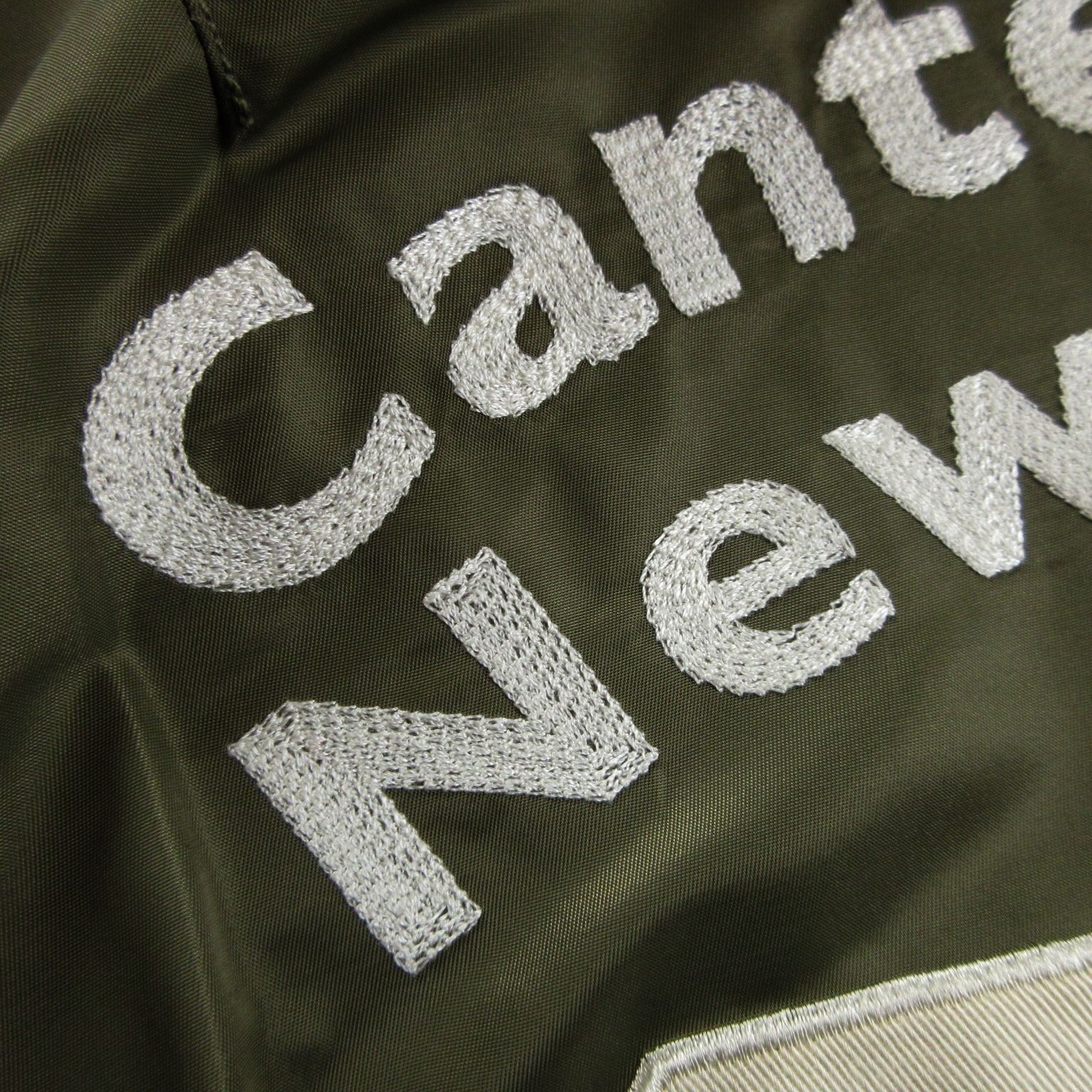 今なら M / L / XL あります】 未使用 定価24,200円 canterbury