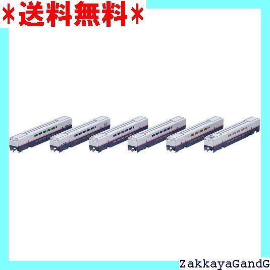 98816 JR E1系上越新幹線 Max 新塗装 増結セット 6両 1367